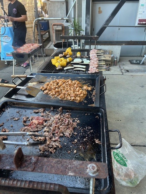2025.7.26BBQ⑧